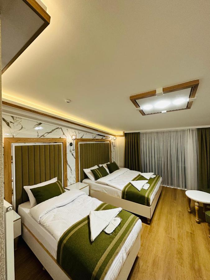 איסטמבול Taksim Havana Hotel Suites מראה חיצוני תמונה