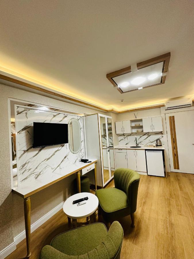איסטמבול Taksim Havana Hotel Suites מראה חיצוני תמונה